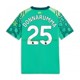 Manchester City Gianluigi Donnarumma 25 Doelman Thuis Shirt 2026-27